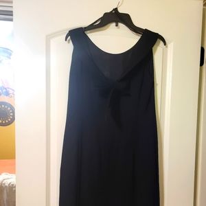 Simple Black dress